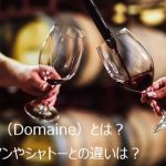 ドメーヌ（Domaine）とは？ネゴシアンやシャトーとの違いは？