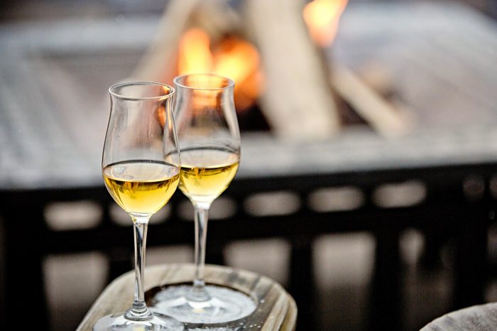 アイスワインをおいしく飲むには