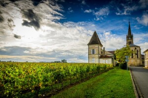 ポムロールの教会