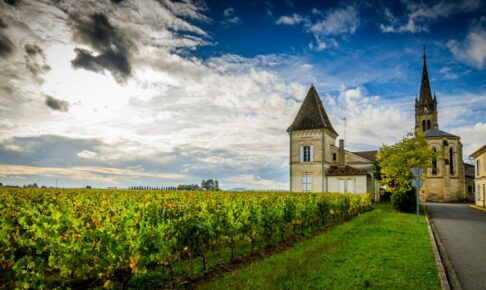 ポムロールの教会