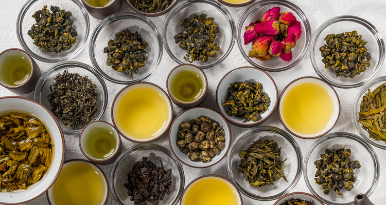ワインラバーのための初めての中国茶　～中国茶のグラン・クリュと茶藝体験～