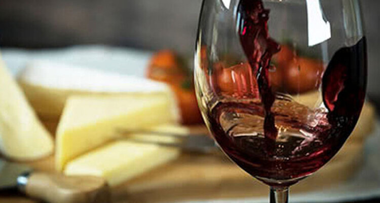 王道マリアージュローヌ地方のチーズとワイン