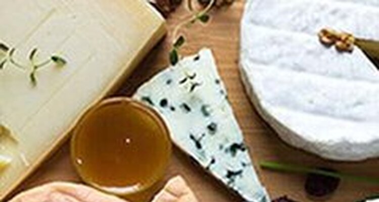 Fromage Françaisフランスチーズマップと共にフランス周遊