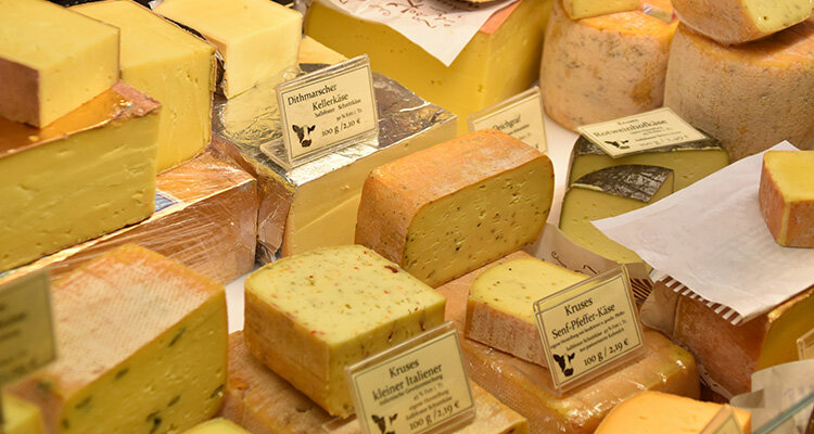 2025 ”Authentic cheeses ”フランスチーズの魅力 EU・フランス全国酪農経済センター依頼