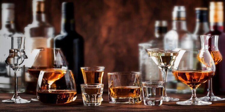 【得点力アップ】得点に結びつく蒸留酒とリキュールを徹底解説：無色透明編