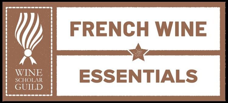 【10月開講】Wine Scholar Guild認定 French Wine Essentails資格取得講座（日本語）