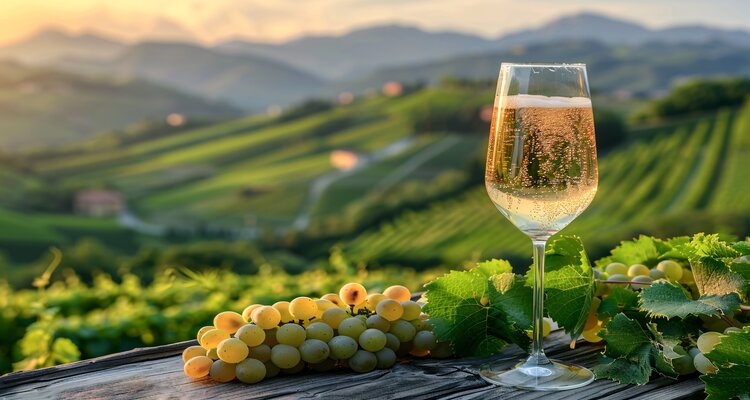 人気上昇中！ヨーロッパのナチュラルスパークリングを楽しもう！