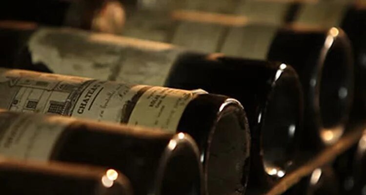 Beyond Maturity　1990年ヴィンテージの赤ワイン