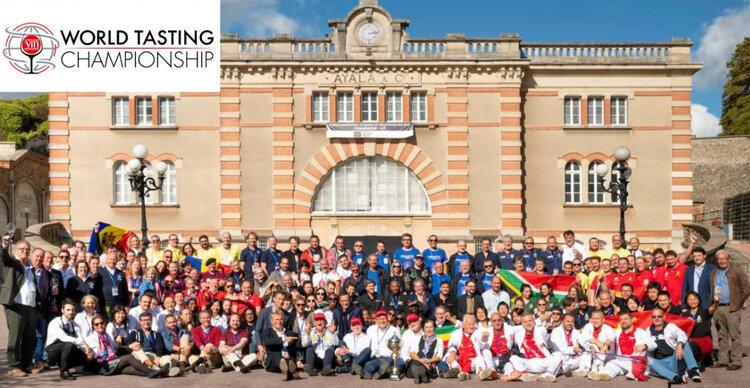 ライブビューイング講座「World Tasting Championship 2026」日本からみんなで応援しよう！