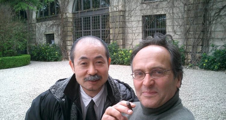 ”ニコラ・ジョリー”訪問レポート《ビオディナミの神髄を語る編》