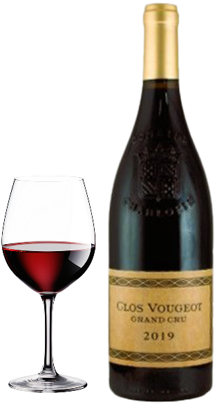 壮大で威厳あるグランクリュ クロ・ヴージョ・グランクリュ