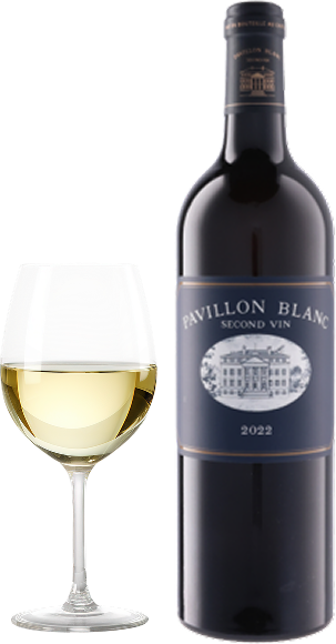 CHマルゴーが手掛ける白ワイン パヴィヨン・ブラン・スゴン・ヴァン