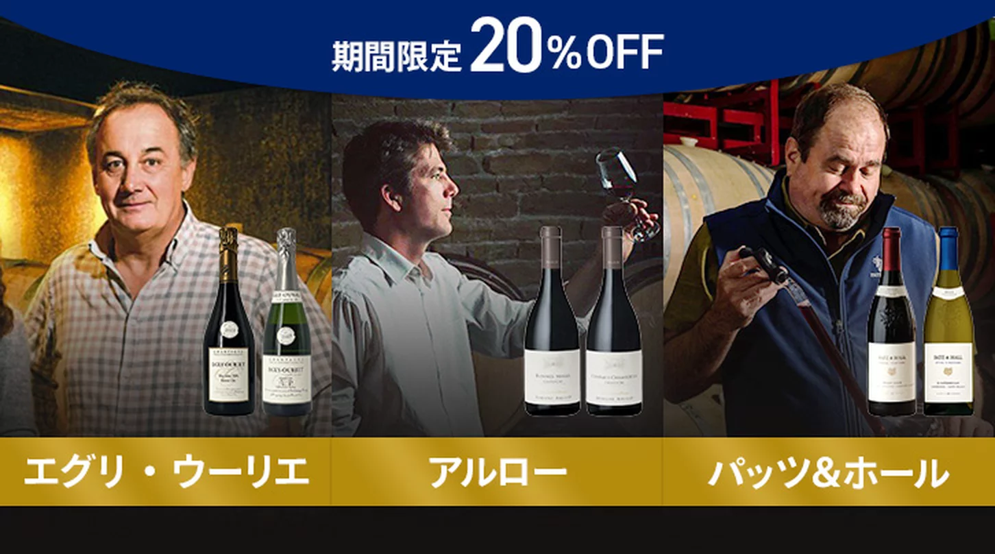 2024歳末大感謝セール第3弾【期間限定20%OFF】