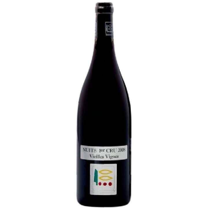 ニュイ・サン・ジョルジュ プルミエ・クリュ・ヴィエイユ・ヴィーニュ 2008-Nuits Saint Georges 1er Cru Vieilles Vignes
