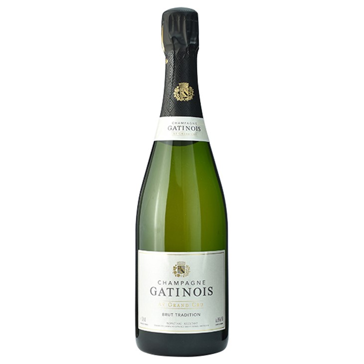 89　ガティノワ・GC・アイ・トラディション・ブリュット-Tradition Grand Cru Ay Brut