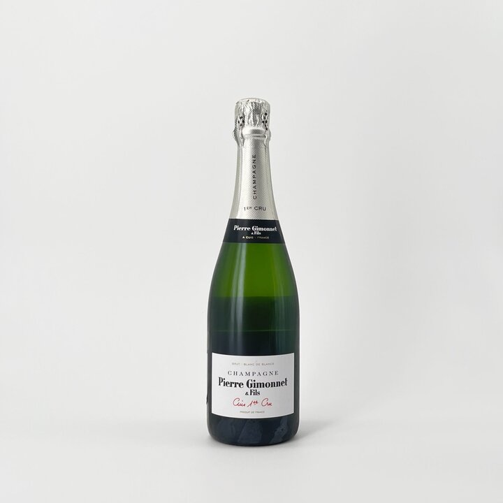 ブラン・ド・ブラン・ブリュット・プルミエ・クリュ-Blanc de Blancs Brut 1er Crus