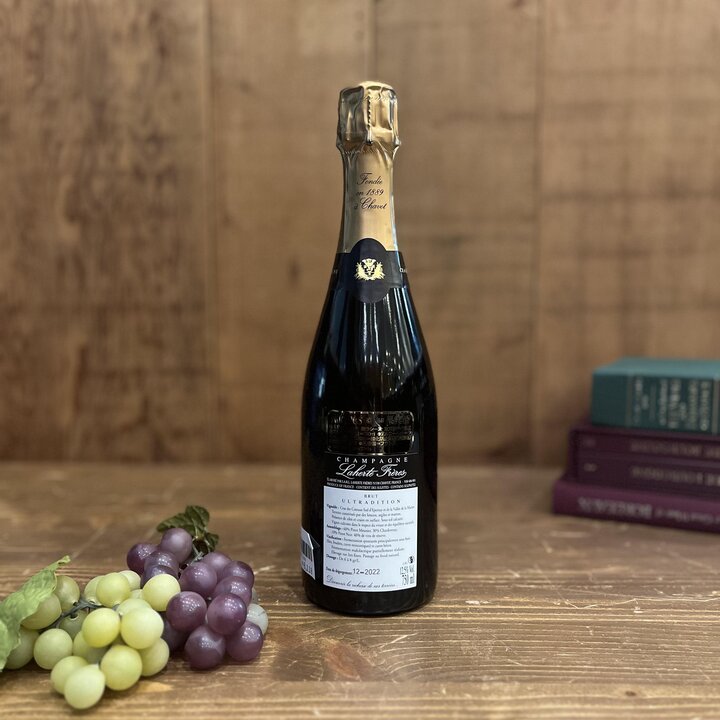 【14日追加分！年度末決算セール！】ラエルト・フレール　ブリュット　ウルトラディション-Brut Ultradition