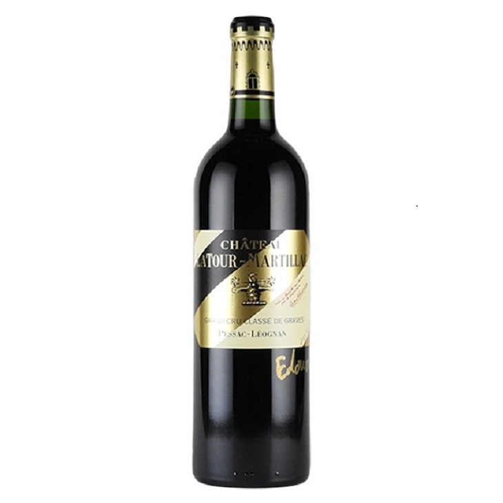 シャトー・ラトゥール・マルティヤック　ルージュ　2005-Château Latour Martillac Rouge