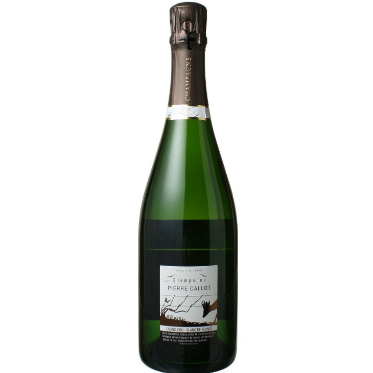 ピエール・カロ 　ブリュット・ブラン・ド・ブラン ・ディヴェルシテ-Blanc de Blancs Brut Diversite Grand Cru