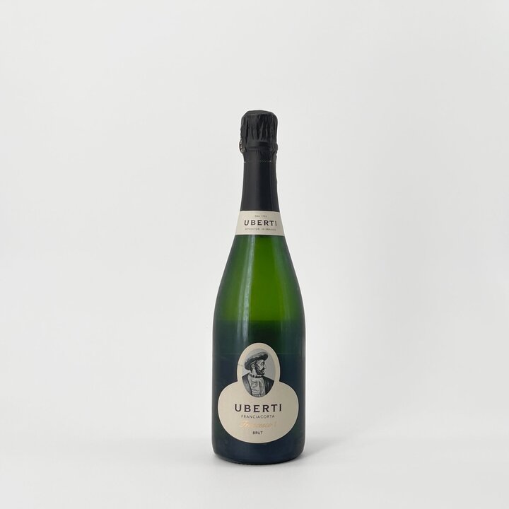 【離島料金加算済み】Uberti ウベルティ 　フランチャコルタ フランチェスコ・1-Franciacorta Brut Francesco 1