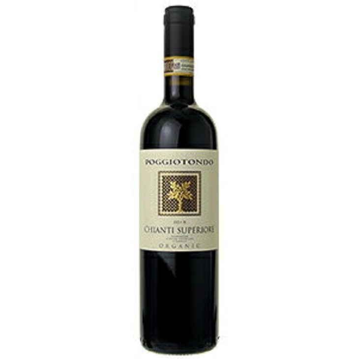 ポッジョトンド　キャンティ・スペリオーレ・オーガニック　2015-Chianti Superiore