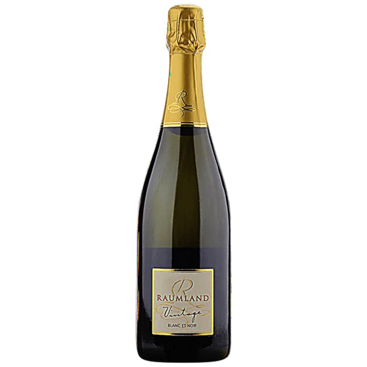 ラウムラント　プレステージ・ブラン・ド・ノワール・ゼクト・ブリュット　2007-Prestage Blanc de Noir Sekt Brut