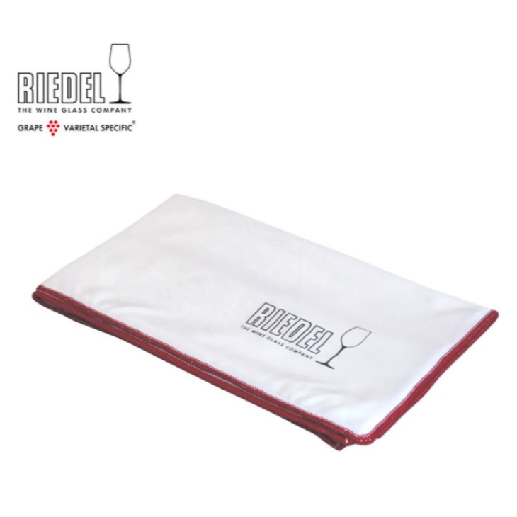 【定価から10％FF】マイクロファイバー・ポリッシング・クロス-RIEDEL Microfiber Crystal Cloth