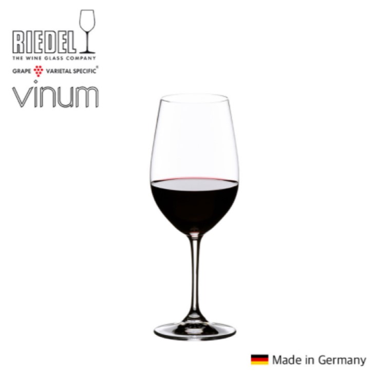 リーデル ヴィノム ジンファンデル/リースリング・グラン・クリュ　2脚セット-Riedel Vinum Zinfandel Riesling Grand Cru 2 glasses