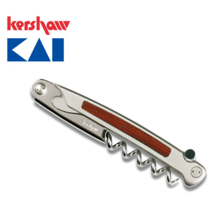 カーショー ソムリエナイフ-Kershaw Sommelier Knife Wine Opener