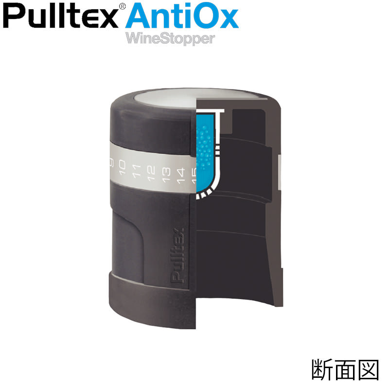 プルテックス アンチ・オックス-Pulltex AntiOx