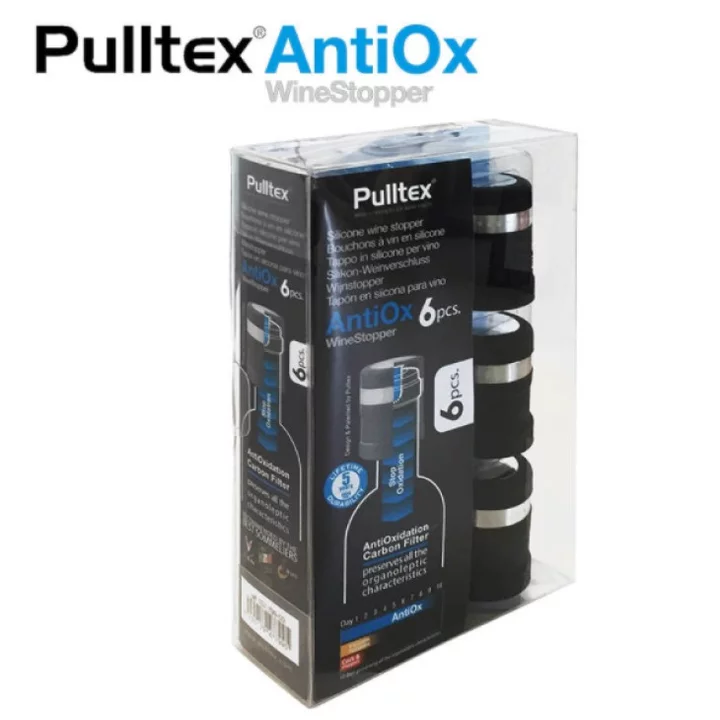 プルテックス アンチ・オックス6個セット-Pulltex AntiOx ×6