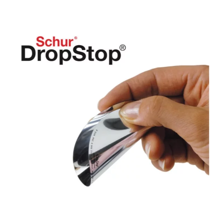 ドロップストップ シルバー -Schur DropStop