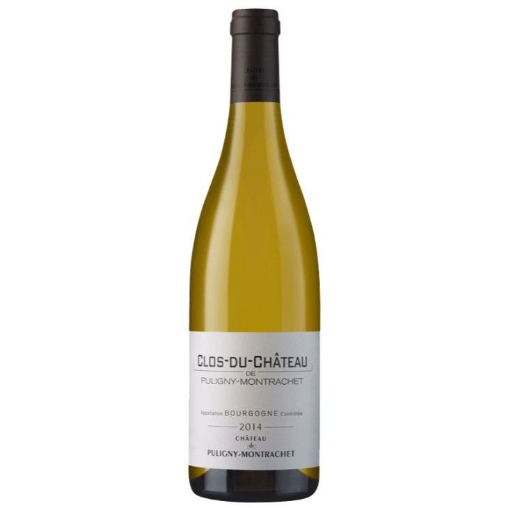 シャトー・ド・ピュリニー・モンラッシェ　ブルゴーニュ・ブラン・クロ・デュ・シャトー 2014-Bourgogne Blanc Clos du Château de Puligny Montrachet