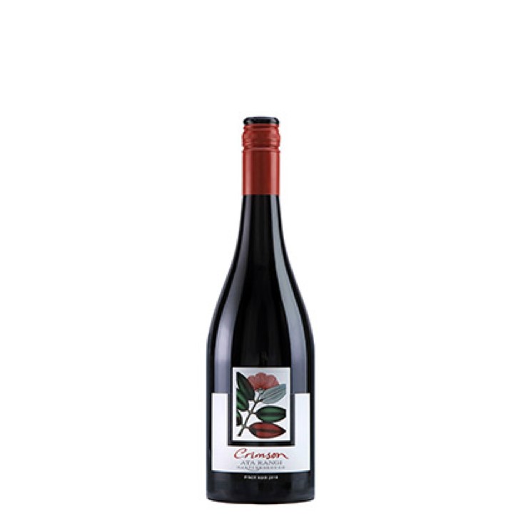 アタ・ランギ　クリムソン　ピノ・ノワール　ハーフボトル【375ｍｌ】-Crimson Pinot Noir 1/2