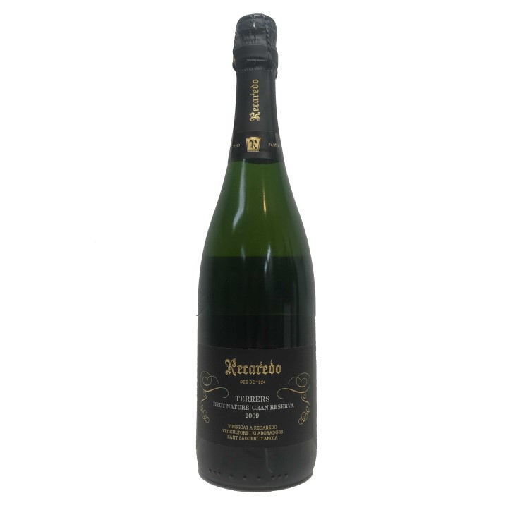 レカレド　テレース・ブリュット・ナチュール・グラン・レセルバ　2009-Terrers Brut Nature Gran Reserva