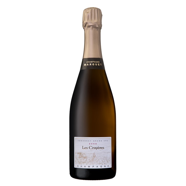 マルゲ・ペール・エ・フィス　レ・クレイエール ブリュット・ナチュール・グラン・クリュ 2012-les Crayeres Brut Nature Grand Cru