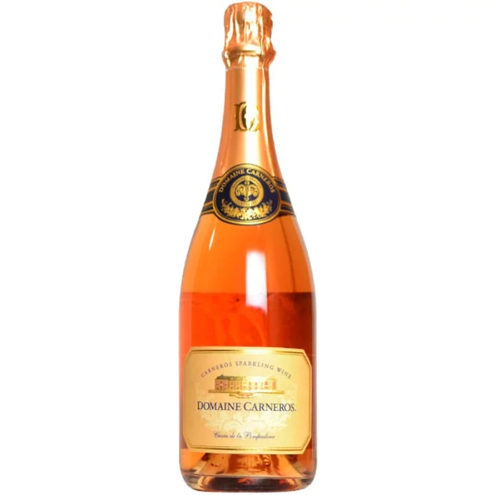 ドメーヌ・カーネロス　キュヴェ ド ラ ポンパドゥール・ブリュット・ロゼ 　NV-Cuvée de la Pompadour Brut Rosé