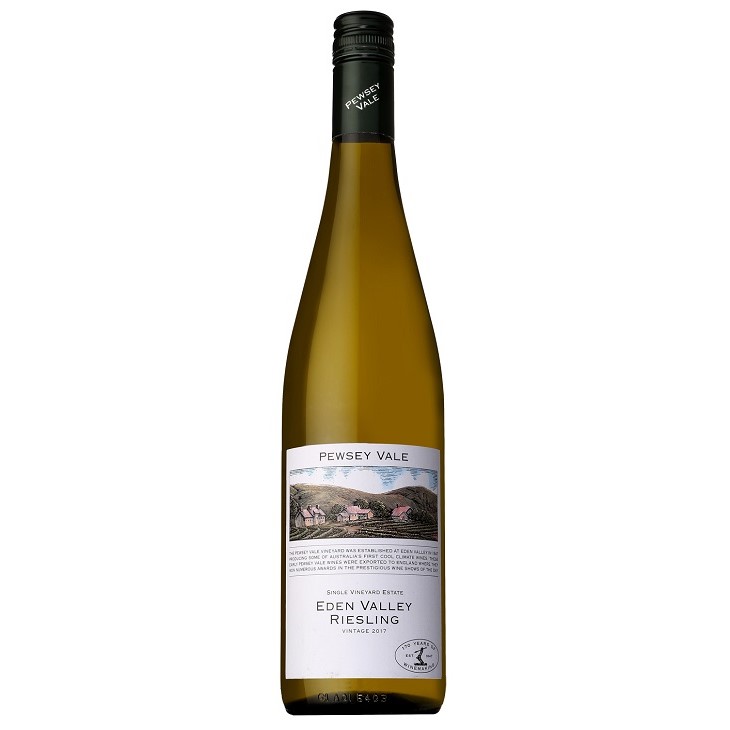 ピュージー・ヴェイル　イーデン・ヴァレー　リースリング　2017-Eden Valley Riesling