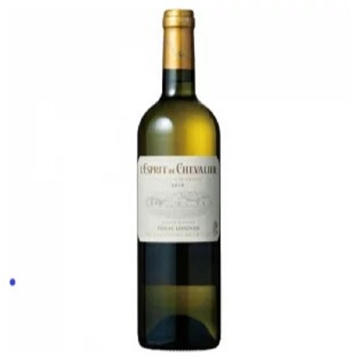 レスプリ・ド・シュヴァリエ ブラン　2015-l'Esprit de Chevalier Blanc