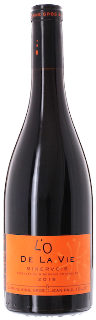 ドメーヌ・アンヌ・グロ・エ・ジャン・ポール・トロ　ロ・ド・ラ・ヴィ　2016-l'O de la Vie