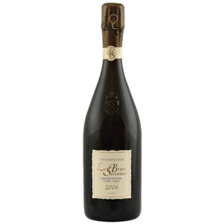 ブリュン・セルヴネイ　キュヴェ・シャルドネ　ヴィエイユ・ヴィーニュ 2006-Cuvee Chardonnay Vieilles Vignes