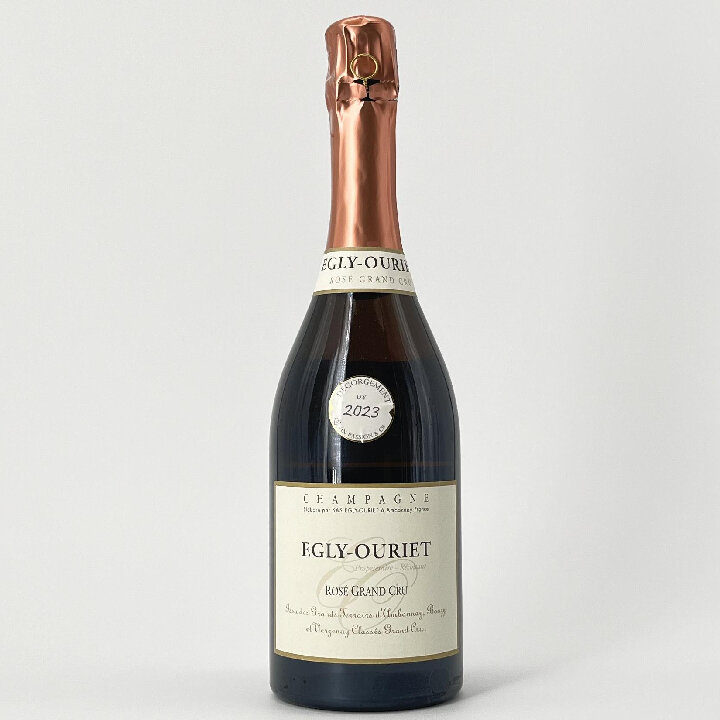 エグリ・ウーリエ　グラン・クリュ・ブリュット・ロゼ-Grand Cru Brut Rosé