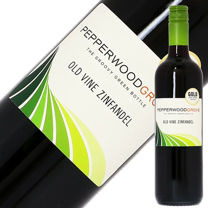 ペッパーウッド・グローヴ　オールド・ヴァイン・ジンファンデル-Old Vine Zinfandel