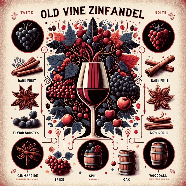 ペッパーウッド・グローヴ　オールド・ヴァイン・ジンファンデル-Old Vine Zinfandel