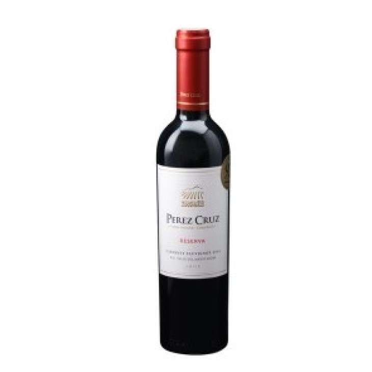 ペレス・クルス 　カベルネ・ソーヴィニヨン・リゼルヴァ ハーフ-Cabernet Sauvignon Reserva　375ml