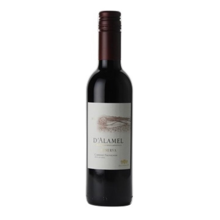 カーサ・ラポストール 　ダラメル・カベルネ・ソーヴィニヨン・ハーフ -d'Alamel Cabernet Sauvignon Half