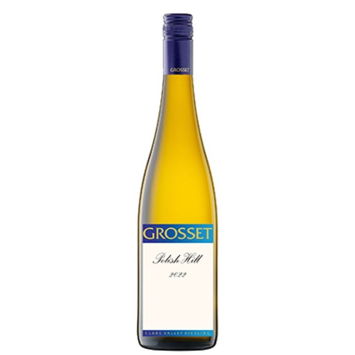 グロセット 　ポリッシュ・ヒル・リースリング -Polish Hill Riesling