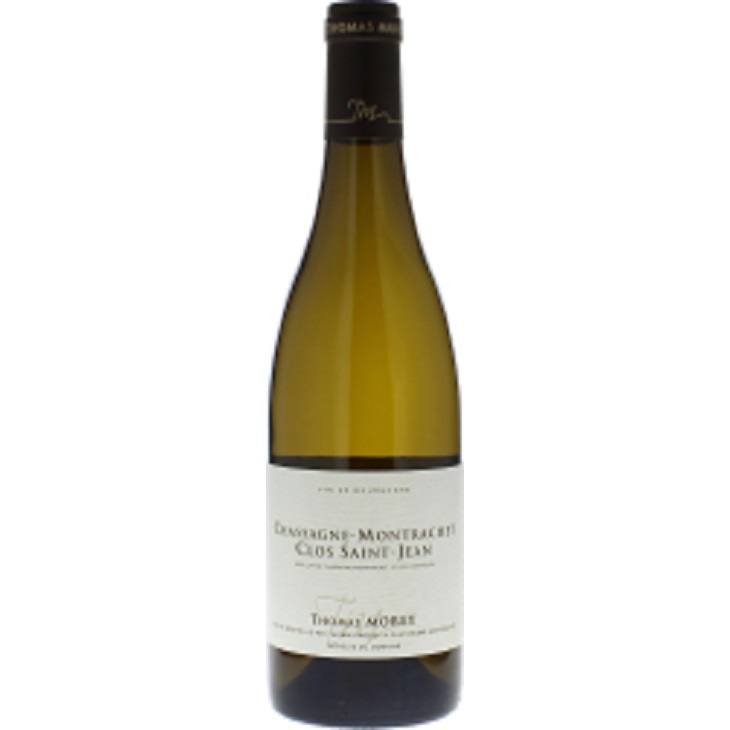 ドメーヌ・トマ・モレ　シャサーニュ・モンラッシェ　プルミエ・クリュ　クロ・サン・ジャン　2017-Chassagne Montrachet 1er Cru Clos Saint Jean