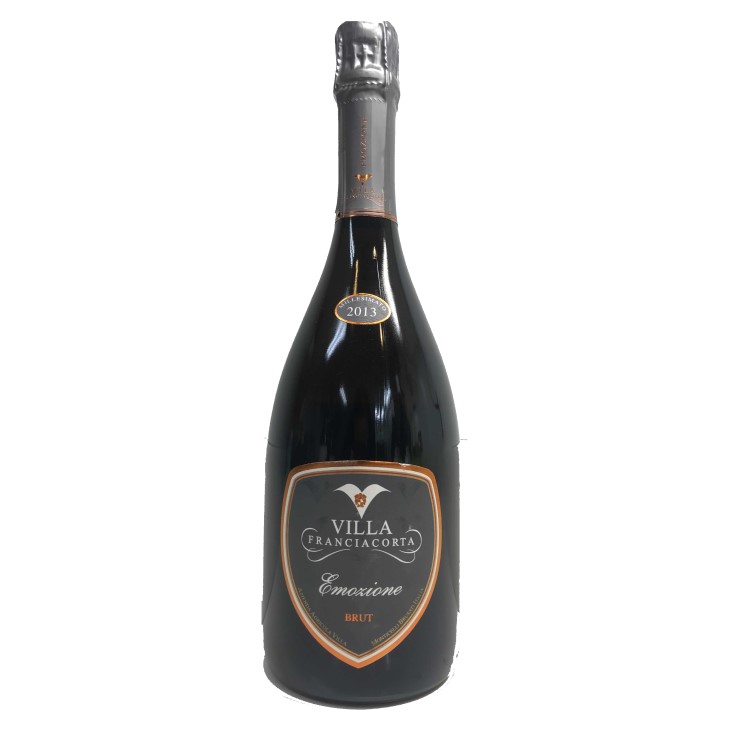 ヴィッラ　フランチャコルタ・ブリュット・エモショーネ・ミレジマート-Franciacorta Brut Emozione Millesimato