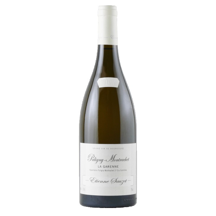 エティエンヌ・ソゼ　ピュリニー・モンラッシェ　1er クリュ　ラ・ガレンヌ　2017-Puligny Montrachet 1er Cru La Garenne